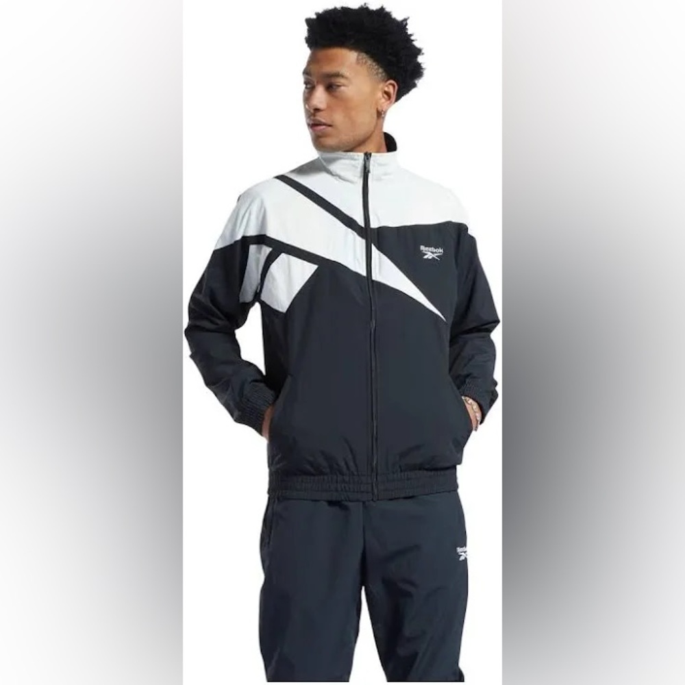 Reebok Track Jacket